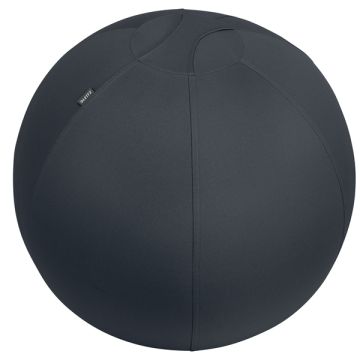 Palla Active da seduta anti rotolamento diam. 65 cm Leitz Ergo grigio scuro 65420089