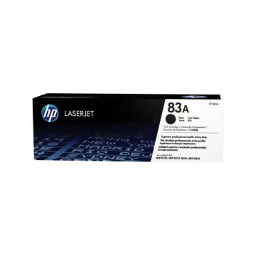 Toner 83A HP nero CF283A