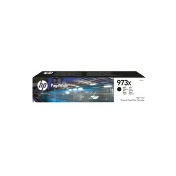 Cartuccia inkjet alta capacità 973X HP nero L0S07AE