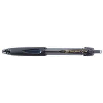 Penne a sfera a scatto POWERTANK nero M (tratto 0.4) SN220/1 N