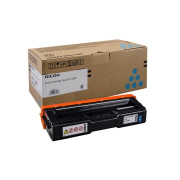 Ricoh Toner Ciano Spc250Dn - Spc250Sf Type Spc250E 407544