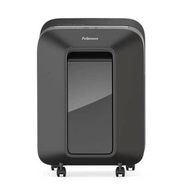 Distruggidocumenti LX201 a microframmento - Nero - 5050001