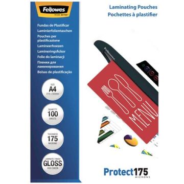 Pouches Protect175 A4 175my pz. 100 - 5308703