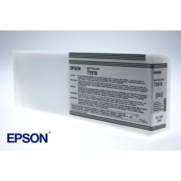 EPSON TANICA INCHIOSTRO NERO-MATTE ULTRACHROME