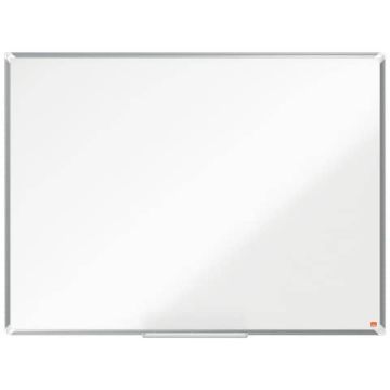 Lavagna bianca magnetica Nobo Premium Plus Laccata 120x90cm 1915156