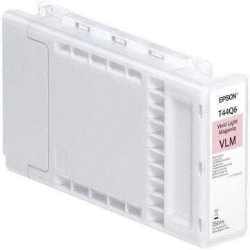 EPSON CARTUCCIA LIGHT MAGENTA T44Q 350 ML