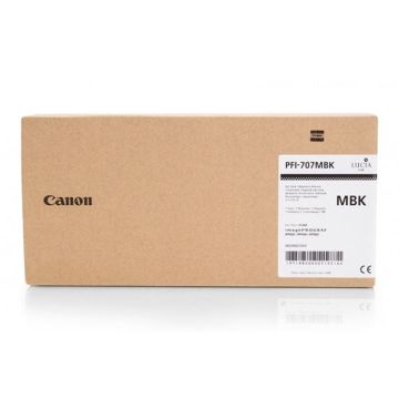 CANON SERB.NERO OPACO PFI-707 MBK(CONF.3)