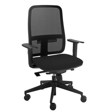 Seduta ergonomica synchro Blaze - nero - Unisit