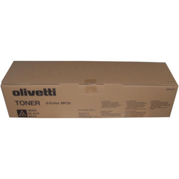 Olivetti Cart.806/3.0 Black X Copia 9004