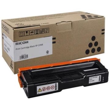 Ricoh Toner Nero Spc250Dn - Spc250Sf Type Spc250E Capacita Stand 407543