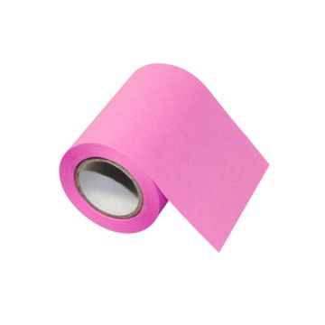 Roll notes - 60 mm x 10 m Global notes rosa fluo Q562032