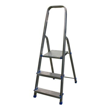 MARCHETTI SCALA ALLUMINIO Domestica 3 GRADINI Stella Basic