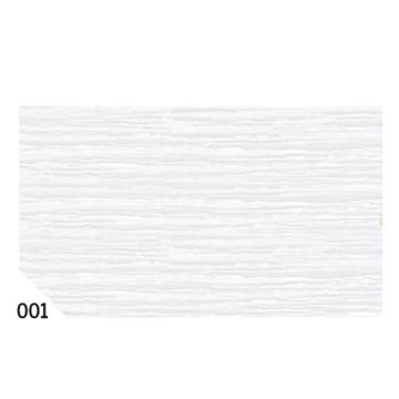 REX SADOCH 10RT CARTA CRESPA BIANCO 001 (50X250CM) GR.60 SADOCH