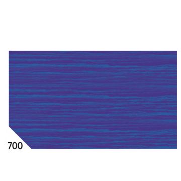 REX SADOCH 10RT CARTA CRESPA BLU 700 (50X250CM) GR.60 SADOCH
