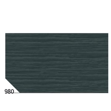 REX SADOCH 10RT CARTA CRESPA NERO 980 (50X250CM) GR.60 SADOCH