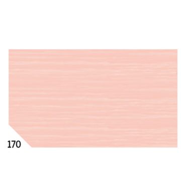 REX SADOCH 10RT CARTA CRESPA ROSA 170 (50X250CM) GR.60 SADOCH