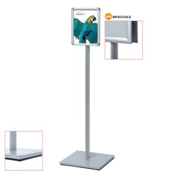 STUDIO T Display Catching Pole Standard A3 Bifacciale