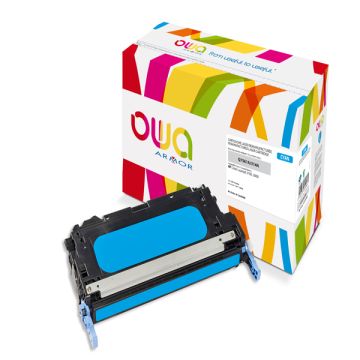 Toner Ciano Armor per HP Color Laserjet 2700, 3000 per 3500pag
