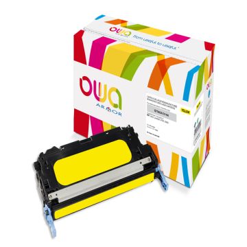 Toner Giallo Armor per HP Color Laserjet 2700, 3000 per 3500pag