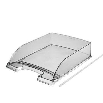 Vaschetta portacorrispondenza STANDARD PLUS fumE' trasp. LEITZ