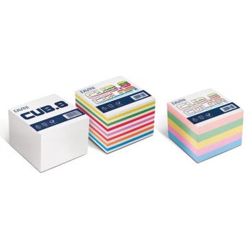 CUBOTTO SOFT COLORS 750FG 95X95MM 80GR FAVINI