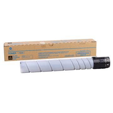 KONICA-MINOLTA TONER NERO PER BIZHUB C258 / C308 / C368 TN-324K