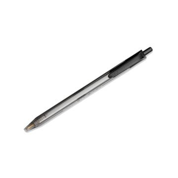 Penna a sfera a scatto Paper Mate Inkjoy 100 RT ULV M 1 mm nero S0957030