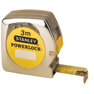 Flessometro STANLEY 3mx12,7mm M33218