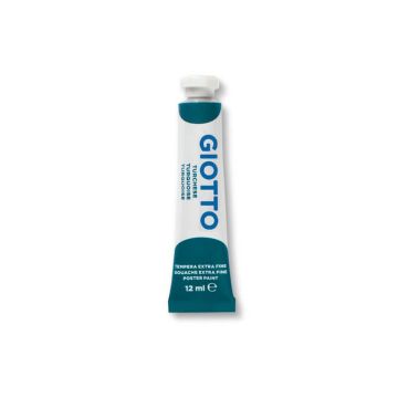 Tempere GIOTTO Extra 12 ml turchese 35201800