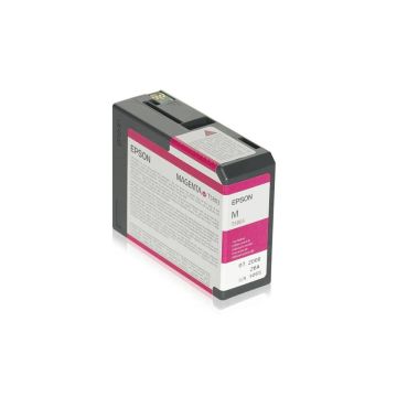 Cartuccia inkjet ink pigmentato T5803 Epson magenta C13T580300