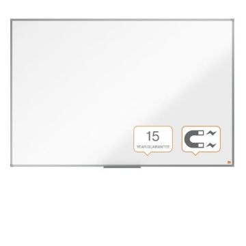 Nobo Lavagna Basic Steel Magn. 100X150