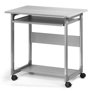 DURABLE PC WORKSTATION SYSTEM 75 FH GRIGIO