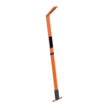 Lampada Luctra Flex portatile - in metallo - 680 lm - arancione - Luctra