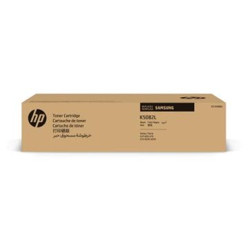 Toner alta capacita' CLT-K5082L Samsung nero SU188A