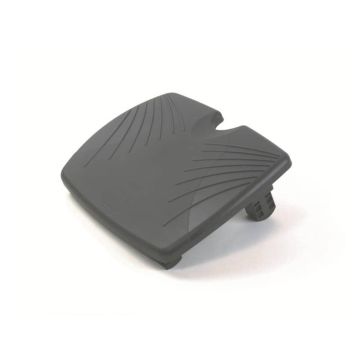 Poggiapiedi regolabile Kensington SoleMate™ nero 360x460xH.83 mm ACCO56148