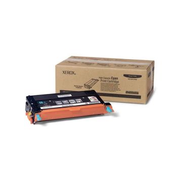 Toner alta capacità Xerox ciano 113R00723