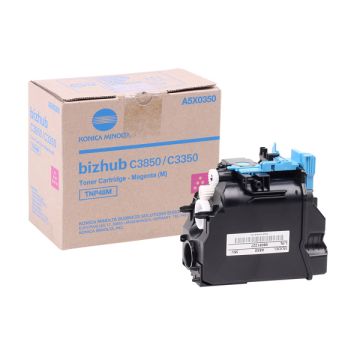 KONICA-MINOLTA TONER KONICAMINOLTA TNP-48 MAGENTA PER BIZHUB C3350/3850