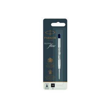 Refill sfera Parker nero M in blister - 1950369