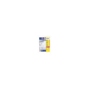 Etichette bianche per indirizzi AVERY Ultragrip™ 99,1x33,9 mm 100 fogli - L7162-100