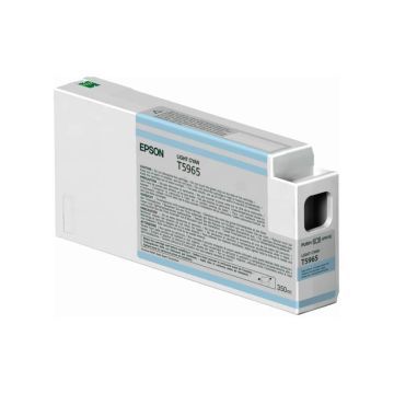 Cartuccia inkjet ink pigmentato T5965 Epson ciano chiaro C13T596500