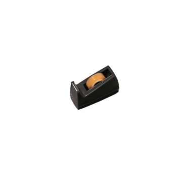 Dispenser per nastri adesivi Lebez 33 mt. nero 72-N