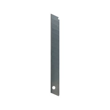 Lame di ricambio per cutter Q-Connect 9 mm confezione da 10 pezzi - M640717