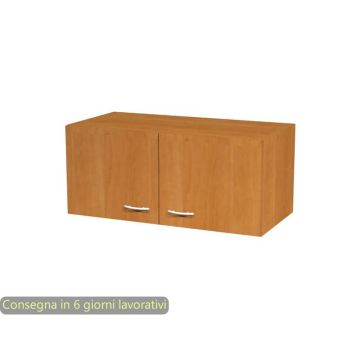 Sopralzo per Armadio componibile Artexport 2898 Noce chiaro AR-SP-4