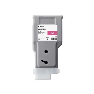CANON INK CARTRIDGE PFI-207BK NERO 300ml