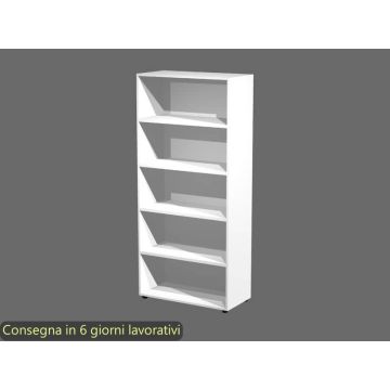 Armadio componibile Artexport 2898 a giorno Bianco AR-ST-3