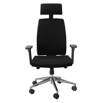Poltrona semidirezionale Larissa XL - ergonomica - Unisit