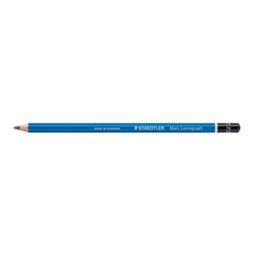 Matita grafite Mars Lumograph 100-7B Staedtler