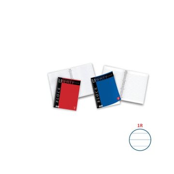 Blocco spiralato Pigna Liberty a 4 fori A4 1R 01016511R
