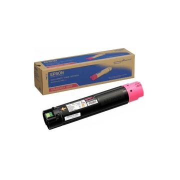 Toner alta capacità Epson magenta C13S050657