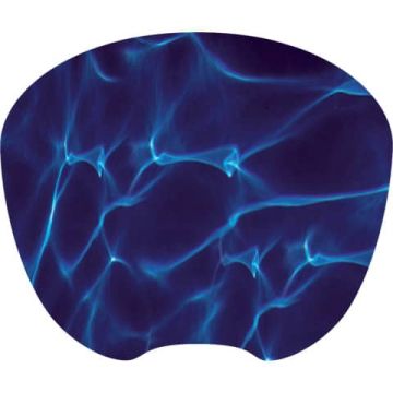 Tappetino mouse Q-Connect 21,2x17,2 cm Design Swimming Pool KF04557
